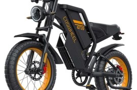 Prodajem električni bicikl 1000w Gt20 autonomija do 140km
