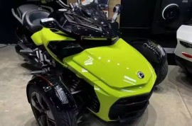 Prodajem CAN-AM SPYDER F3 S SPECIAL SERIES