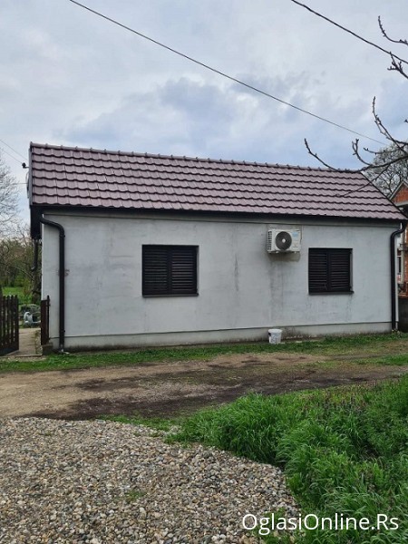 Kuća u Bogatiću, Bogatić