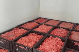 Mlevena Piletina za ishranu kućnih ljubimaca
