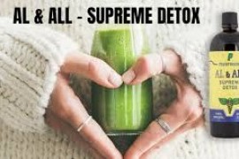 AL & ALL – Supreme Detox, Beograd (Savski Venac)