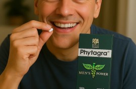 Phytagra – Preparat za potenciju , Beograd (Savski Venac)