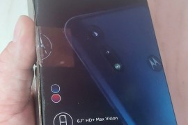 Motorola moto E6S , Novi Sad