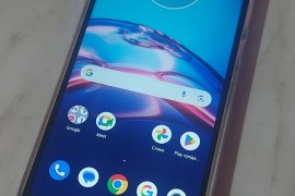 Motorola moto E6S , Novi Sad