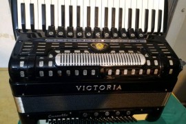 Harmonika VICTORIA, u vrhunskom stanju, Beograd (Palilula)