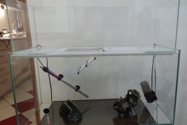 Akvarijum - terarijum za vodene kornjace