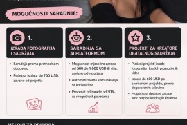 Modeli i kreatori sadrzaja, Aleksandrovac