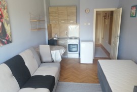 Izdajem garsonjeru na Grbavici u Novom Sadu , 26 m², Novi Sad