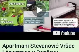 Smeštaj za radnike Vršac, Vršac