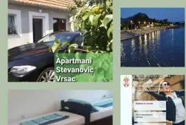 Smeštaj za radnike Vršac, Vršac