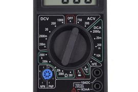 Digitalni multimetar DT-838, Beograd (Rakovica)