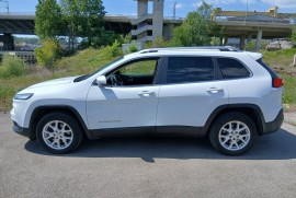 Jeep Cherokee 2.0, Beograd