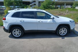 Jeep Cherokee 2.0, Beograd