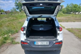 Jeep Cherokee 2.0, Beograd