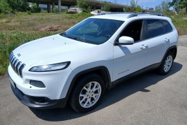 Jeep Cherokee 2.0, Beograd