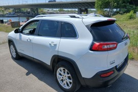 Jeep Cherokee 2.0, Beograd