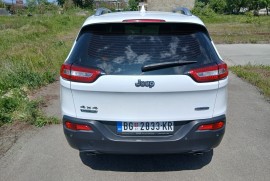 Jeep Cherokee 2.0, Beograd