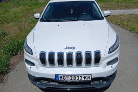 Jeep Cherokee 2.0, Beograd