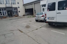 Iznajmljujem magacinski i kancelarijski prostor - Zemun 