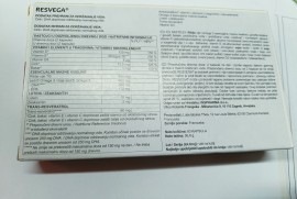Resvega dodatak ishrani, Beograd