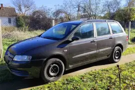 Fiat stilo 1.6, Futog