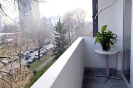 Izdajem dvosoban stan, Novi Beograd, Otona Župančića 50 m2, 50 m², Beograd (Novi Beograd)