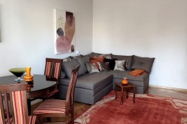 Izdajem dvosoban stan, Novi Beograd, Otona Župančića 50 m2, 50 m², Beograd (Novi Beograd)