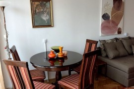Izdajem dvosoban stan, Novi Beograd, Otona Župančića 50 m2, 50 m², Beograd (Novi Beograd)
