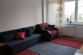 Izdajem dvosoban stan, Novi Beograd, Otona Župančića 50 m2, 50 m², Beograd (Novi Beograd)