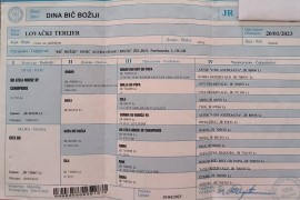 NLT - Nemački Lovni terijer, Deč
