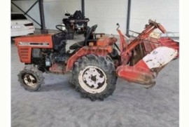 Traktor Yanmar F15d bez kabine, Beograd