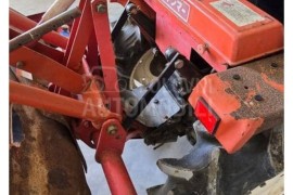 Traktor Yanmar F15d bez kabine, Beograd