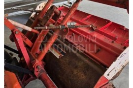 Traktor Yanmar F15d bez kabine, Beograd