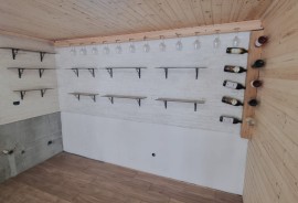 Zlatibor, drvena kuca sa bazenom na prodaju 96 m2 na placu od 5,5 ari, Zlatibor