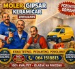 Moler Gipsar Keramičar Zrenjanin