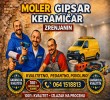 Moler Gipsar Keramičar Zrenjanin