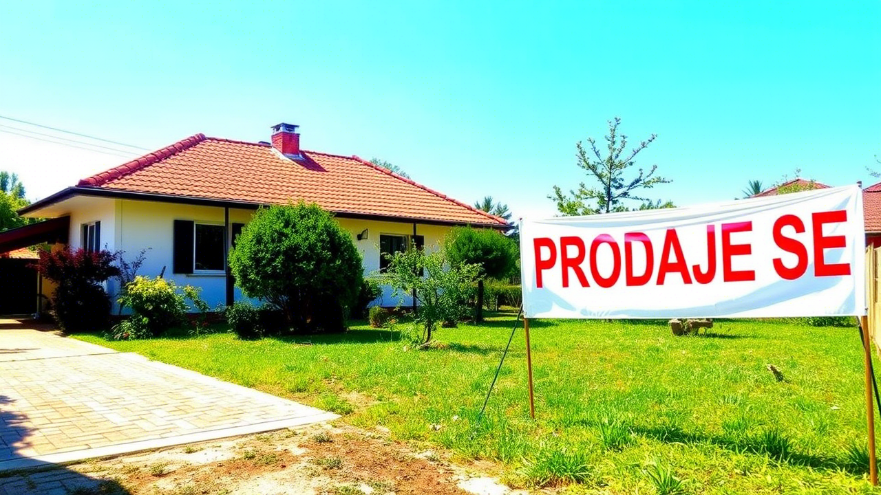 Prodaja kuća Požarevac – Porodična kuća sa dvorištem na prodaju